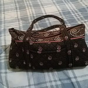 Vera Bradley diaper bag